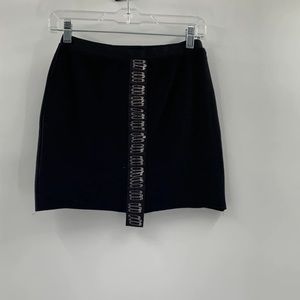 BSBW safety pin skirt